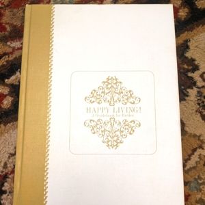 Vintage "Happy Living A Guidebook For Brides"